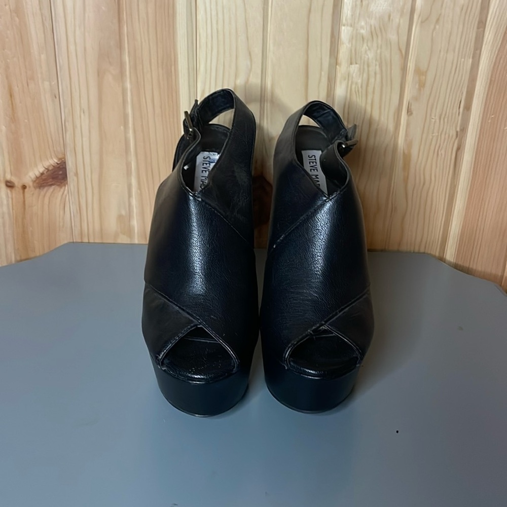 Steven Madden platform heels